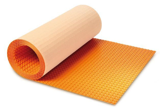 Rouleau de membrane SCHLUTER Ditra Heat 3,3" x 41,1" ou 134,5 SF