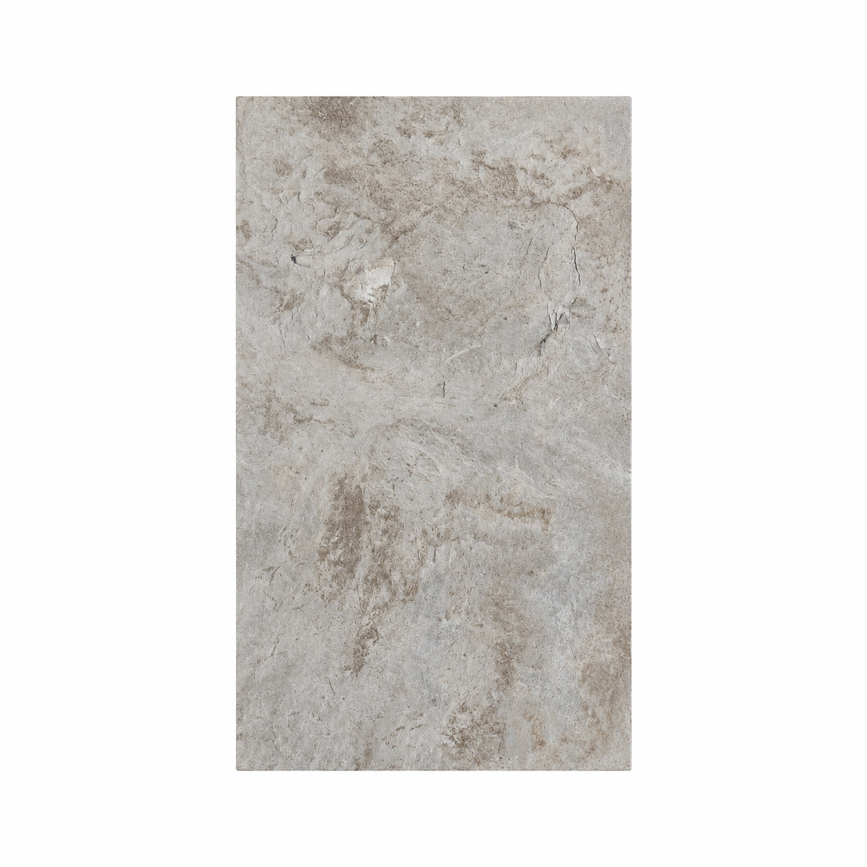 Vinyl SPC Ceramic look Flooring 12x24 in