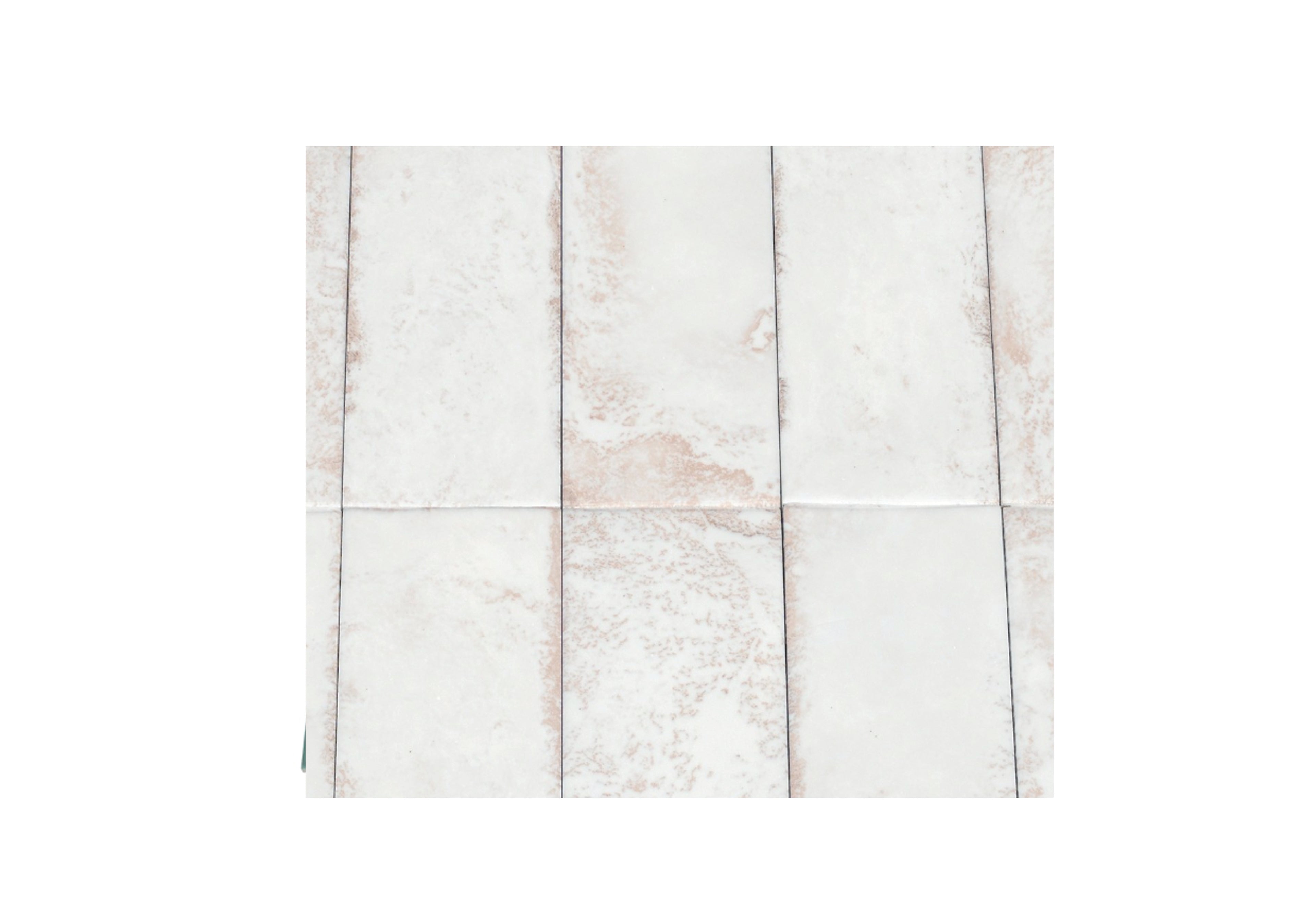 Tile Forme, Bianco, 3x8, Glossy, 9,72 sf/box