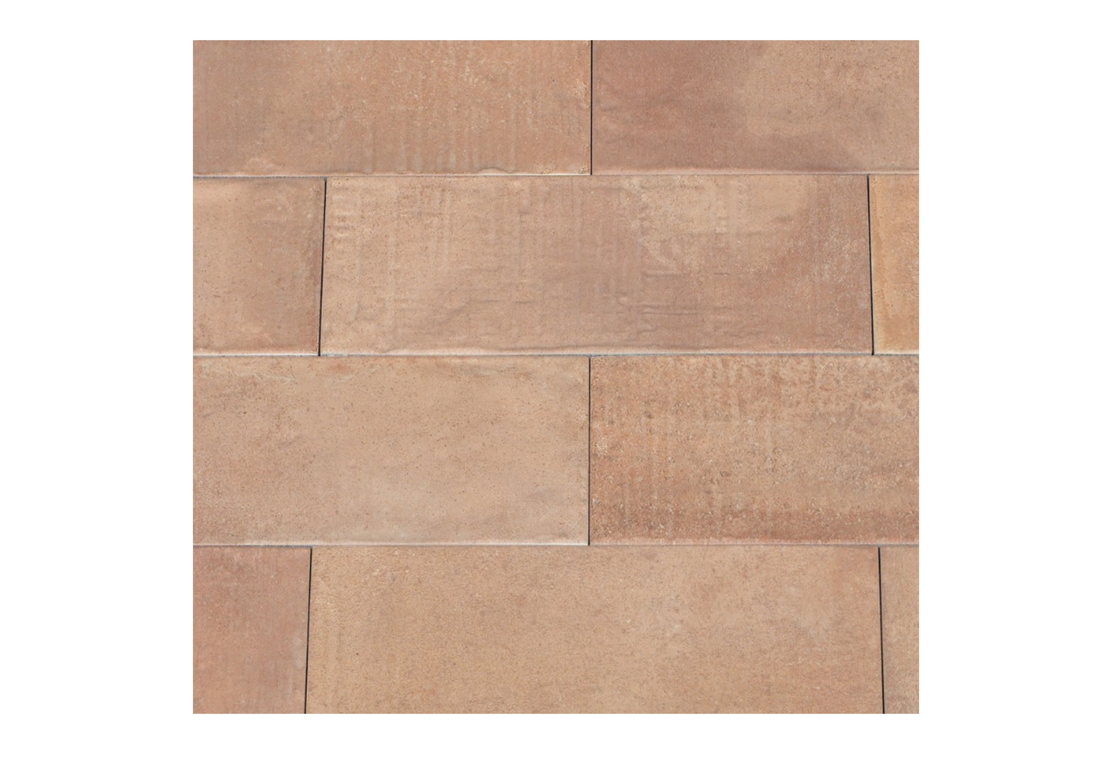 Tile Forme, Rosato, 3x8 in Matt, 9,72 SF/Box