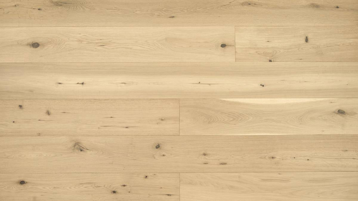 Engineered Hardwood Flooring European Oak 7 Collection - Banff.
