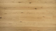 Engineered Hardwood Flooring European Oak 7 Collection - Clear.