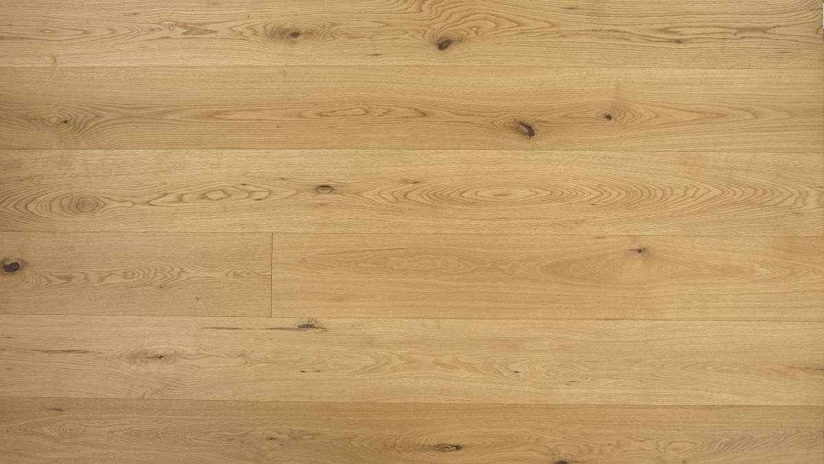 Engineered Hardwood Flooring European Oak 7 Collection - Clear.