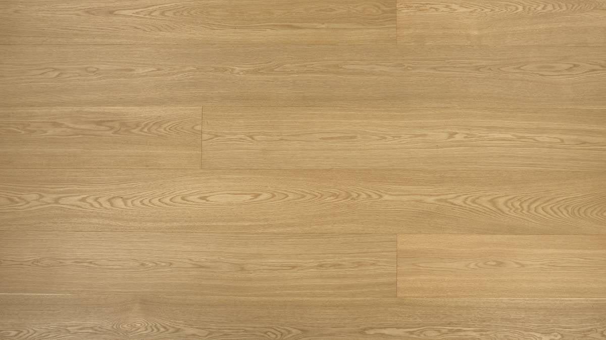 Engineered Hardwood Flooring European Oak 7 Collection - Clear.