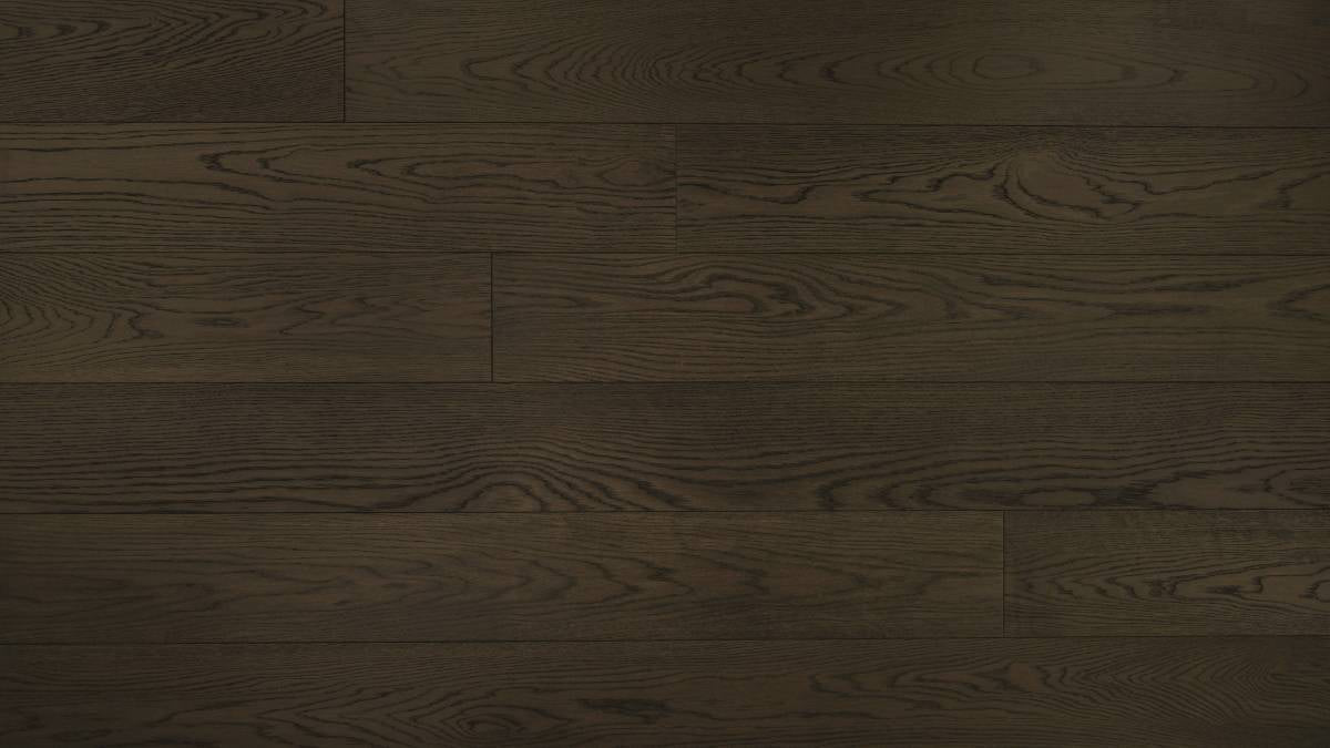Engineered Hardwood Flooring European White Ash 7 Collection - Sunset.