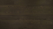 Engineered Hardwood Flooring European White Ash 7 Collection - Sunset.
