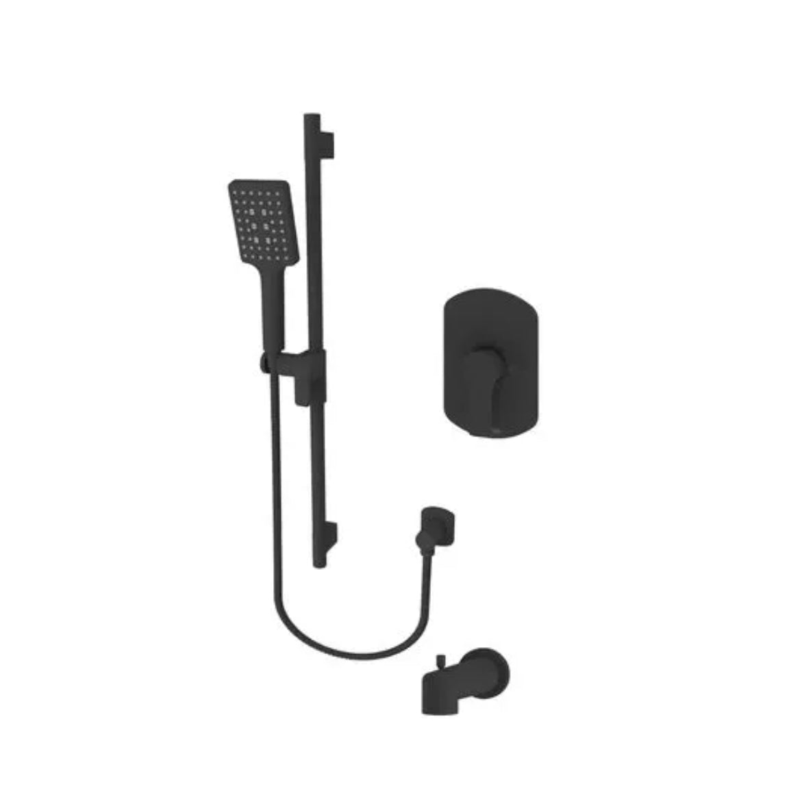 Kit Tenzo Pro Galia 1 function pressure balanced.
