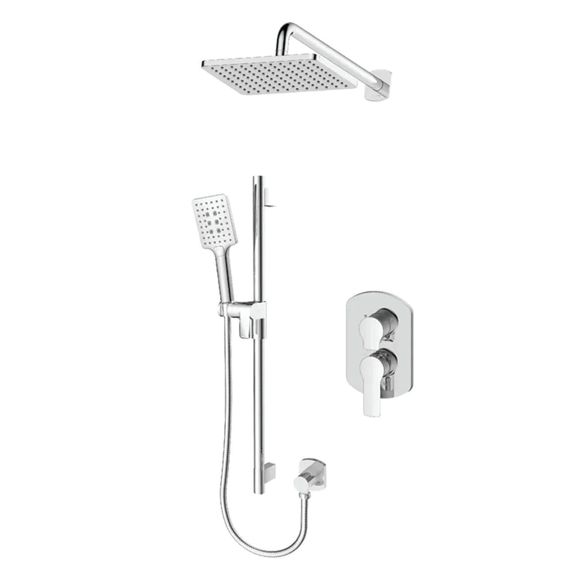 Kit Tenzo Galia Kit 2 functions pressure balanced.