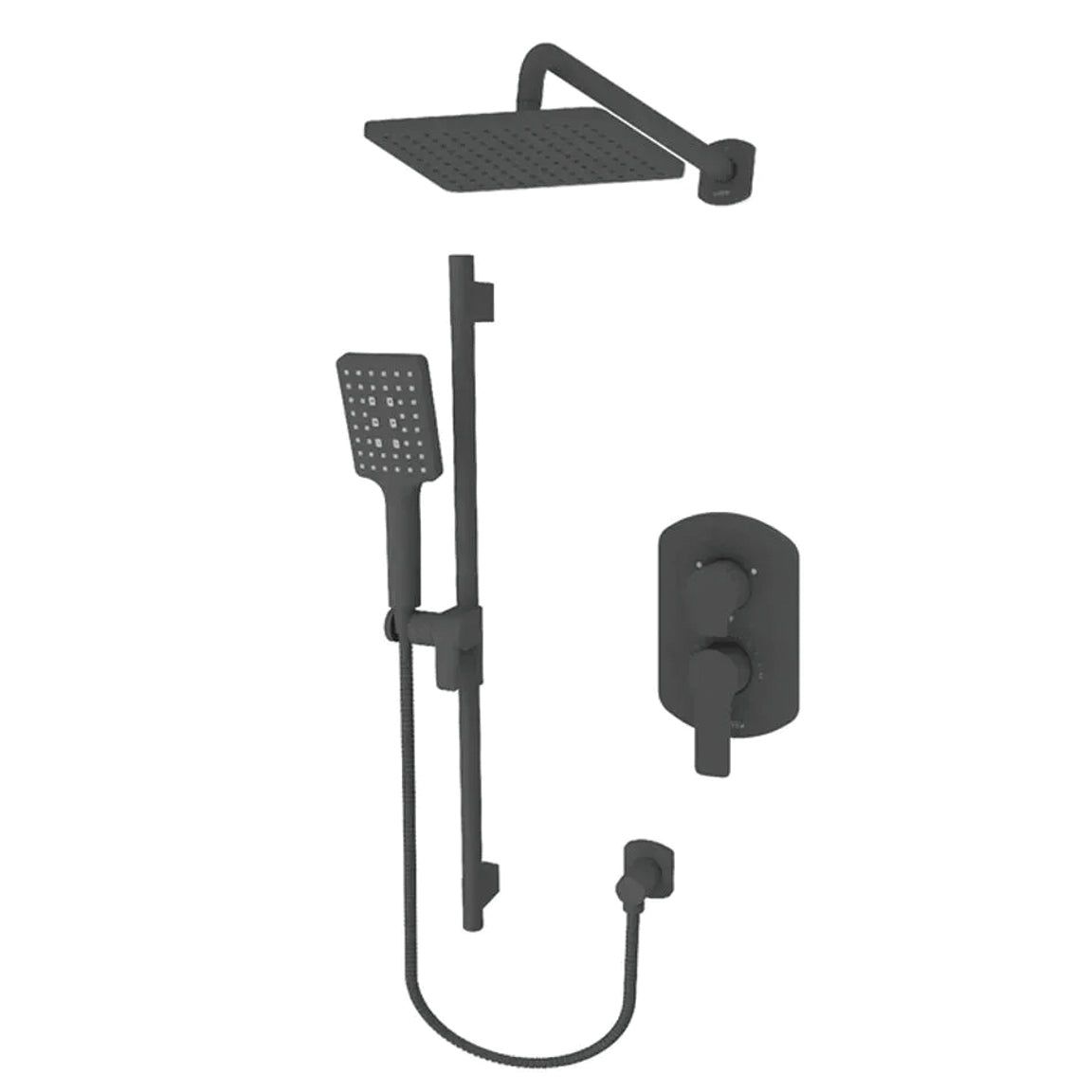 Kit Tenzo Galia Kit 2 functions pressure balanced.