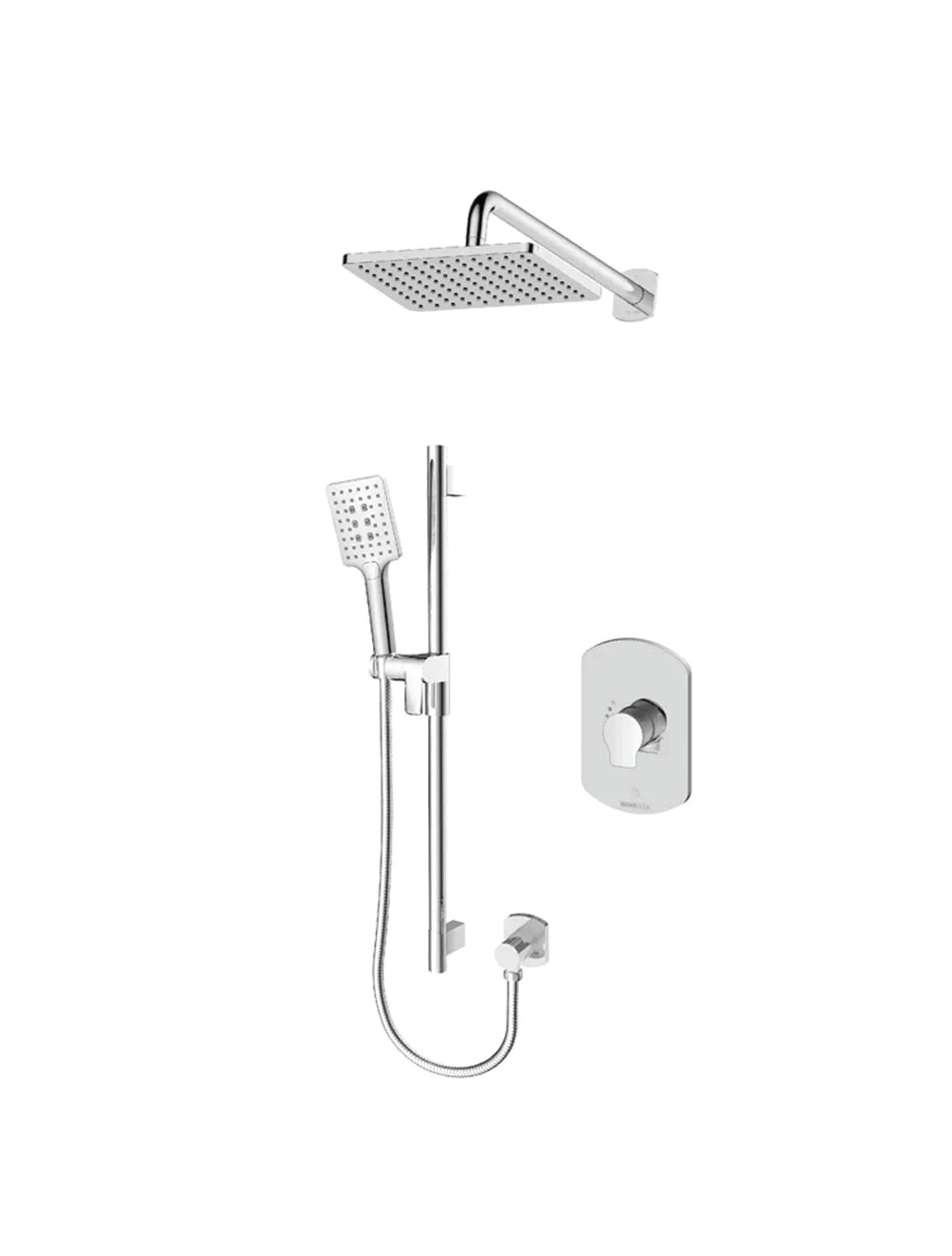 Galia Tenzo Pro Kit 2 rotary functions pres. bal.