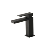 Robinet de salle de bain monotrou standard - 2 couleurs