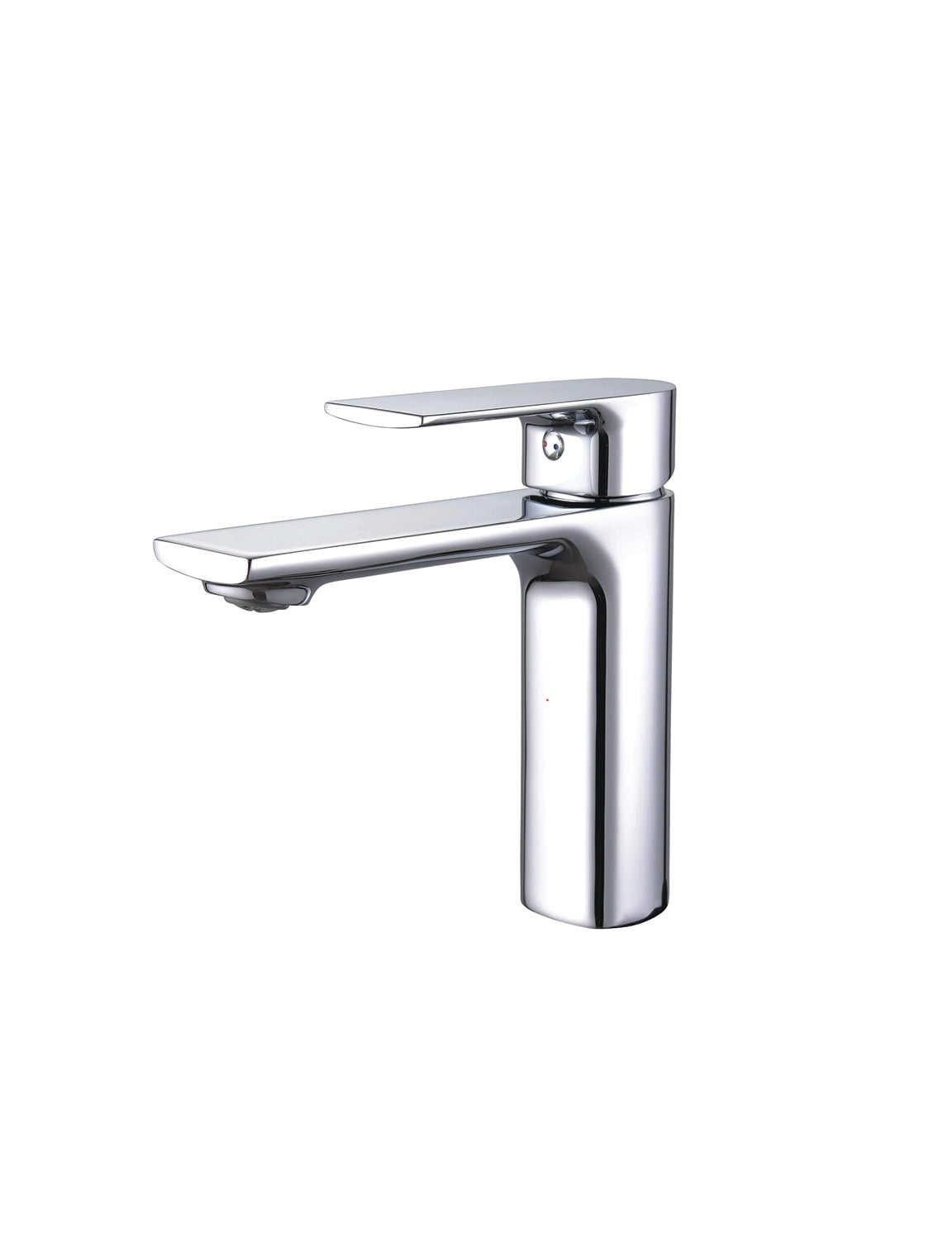 Single Hole Bathroom Faucet Regular Collection Timelyss - 2 Colors