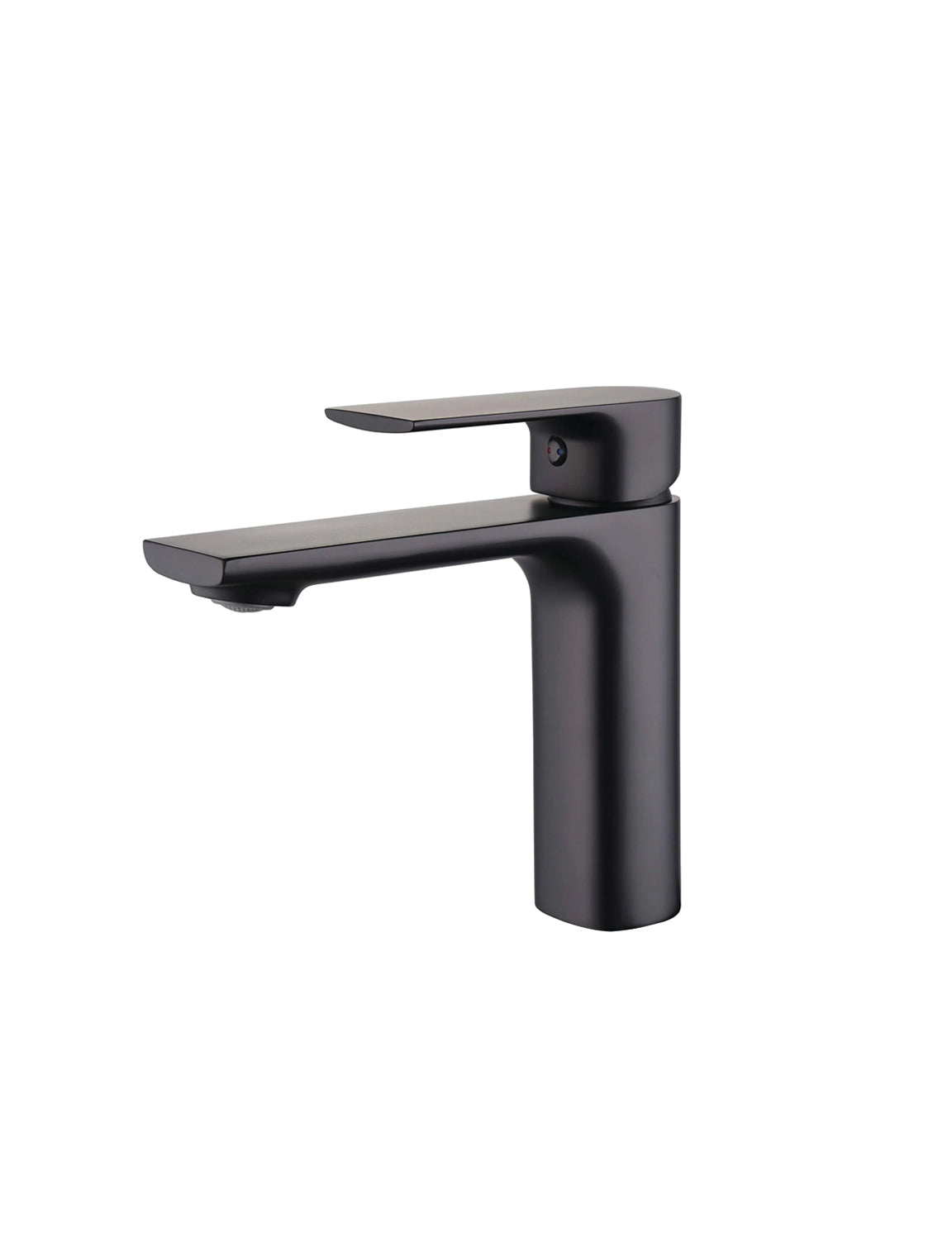 Single Hole Bathroom Faucet Regular Collection Timelyss - 2 Colors