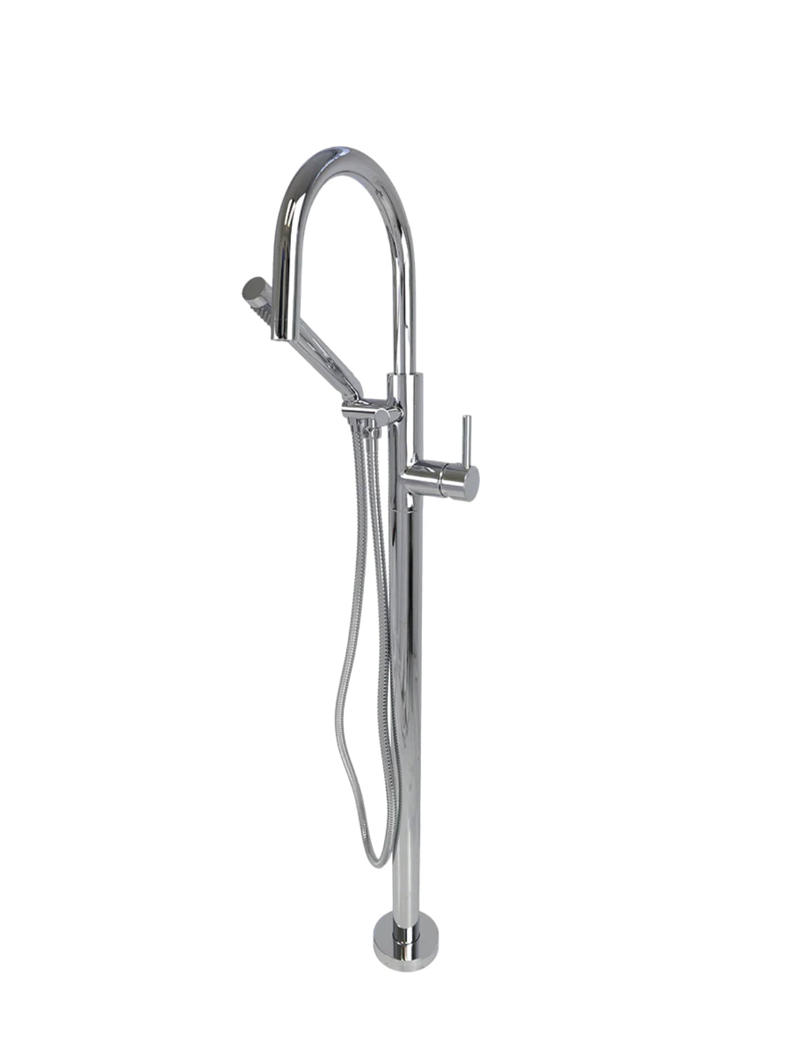 Robinet de baignoire autoportant Collection ELEGANTE - 2 couleurs