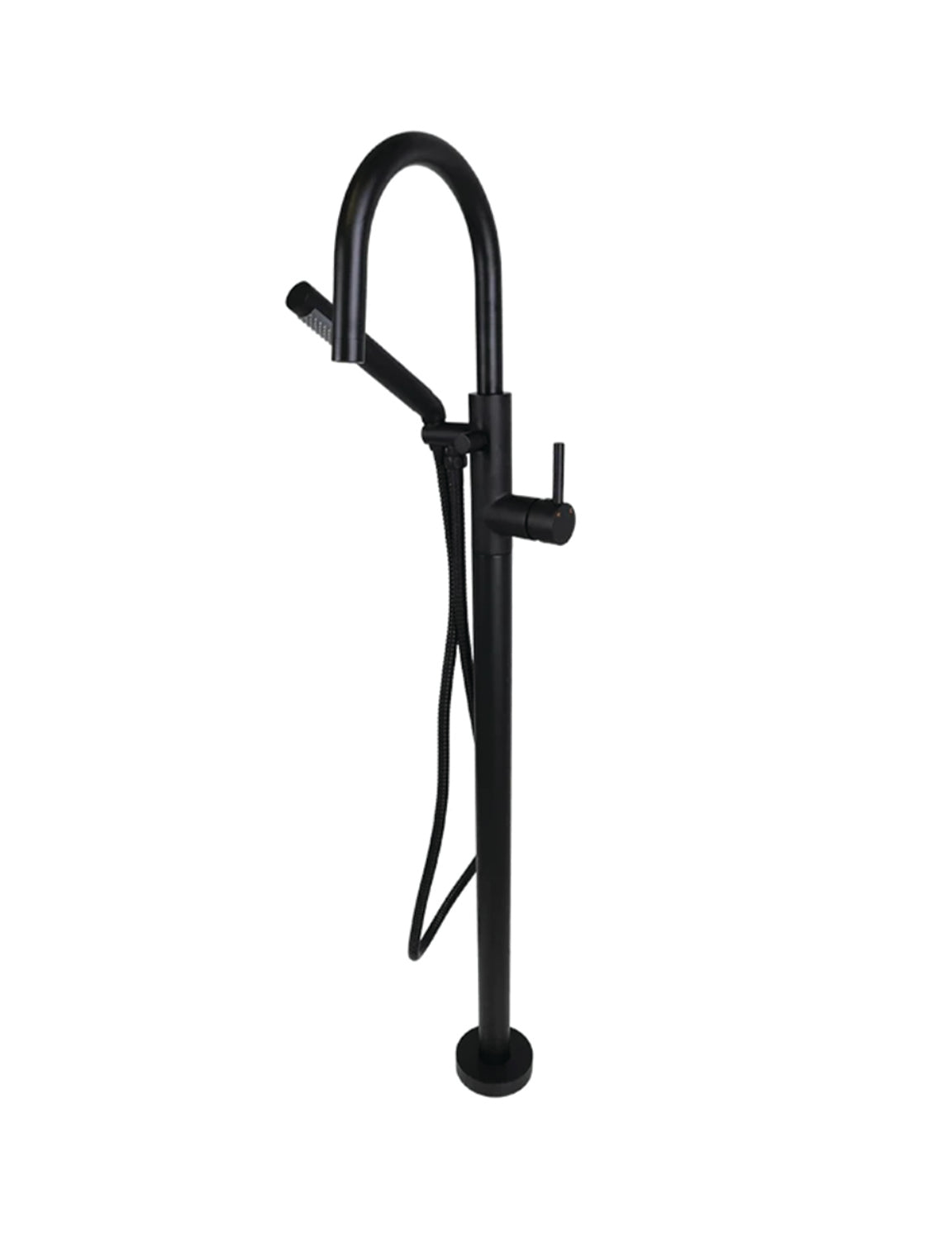 Robinet de baignoire autoportant Collection ELEGANTE - 2 couleurs