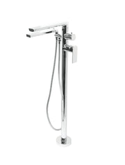 Robinet de baignoire autoportant Collection TIMELYSS - 2 couleurs