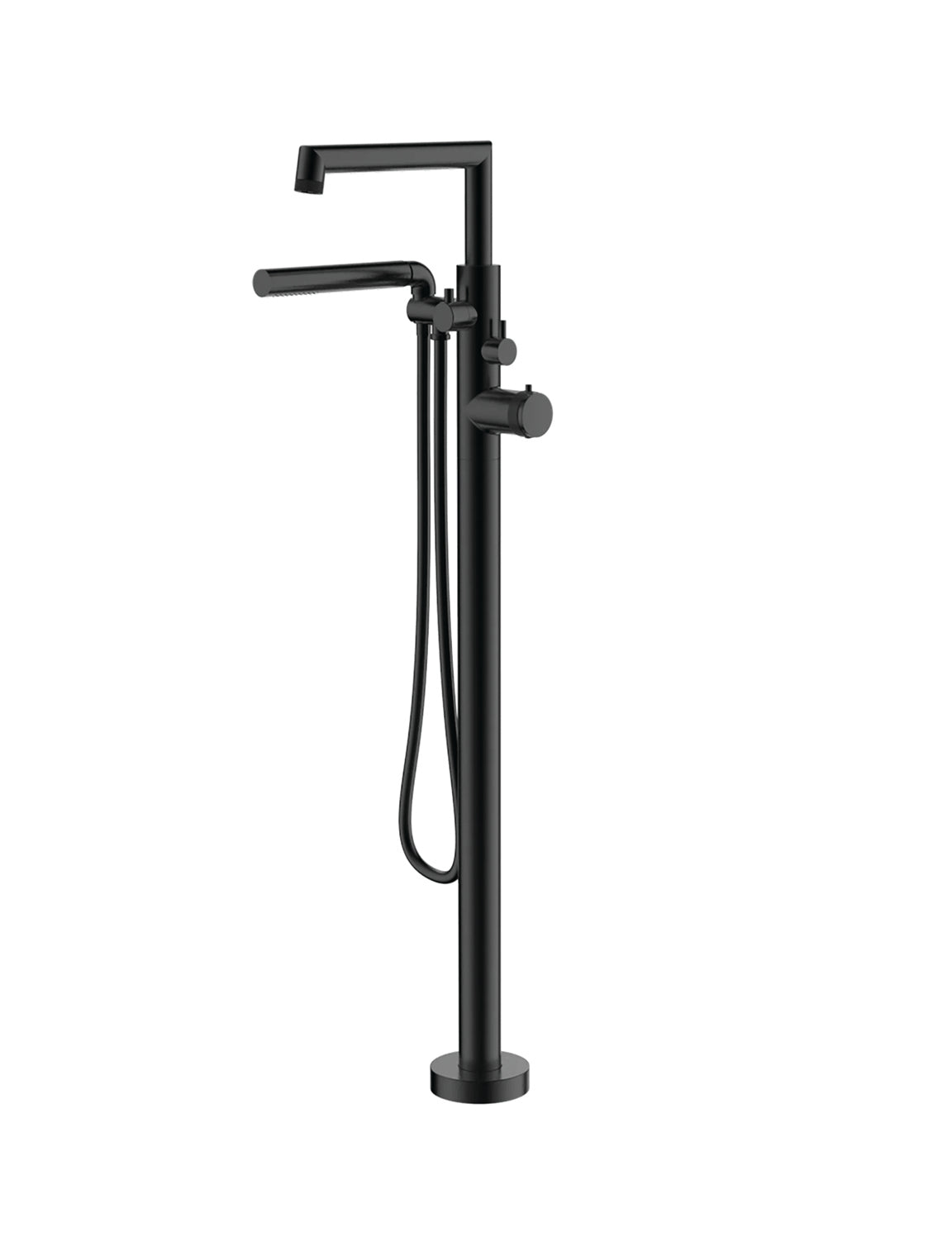 Robinet de baignoire thermostatique autoportant, collection NOHO - 2 couleurs