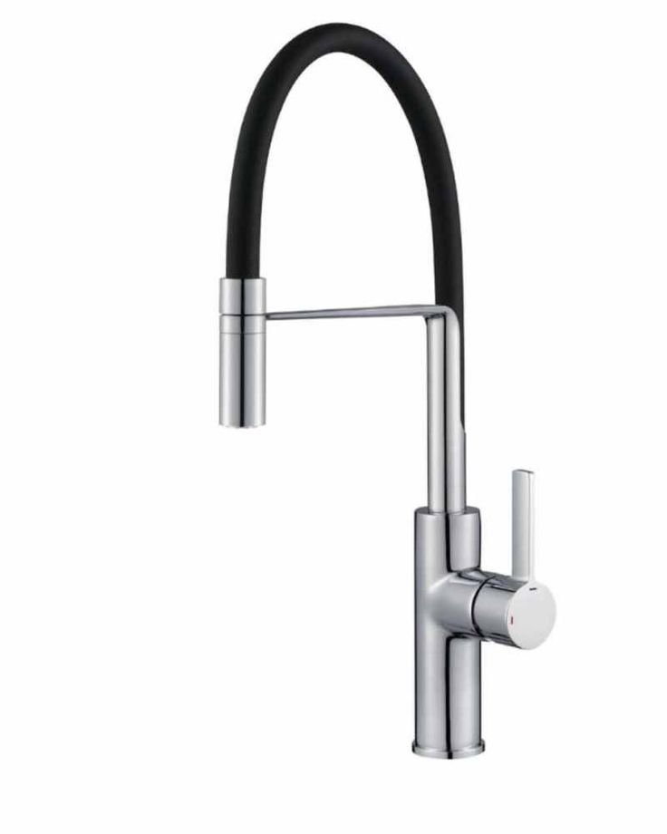 Pull Down Kitchen Faucet Matte Black or Brushed nickel BRUSHED NICKEL