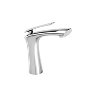 Fluvia single hole lavatory faucet