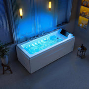 Massage bathtub