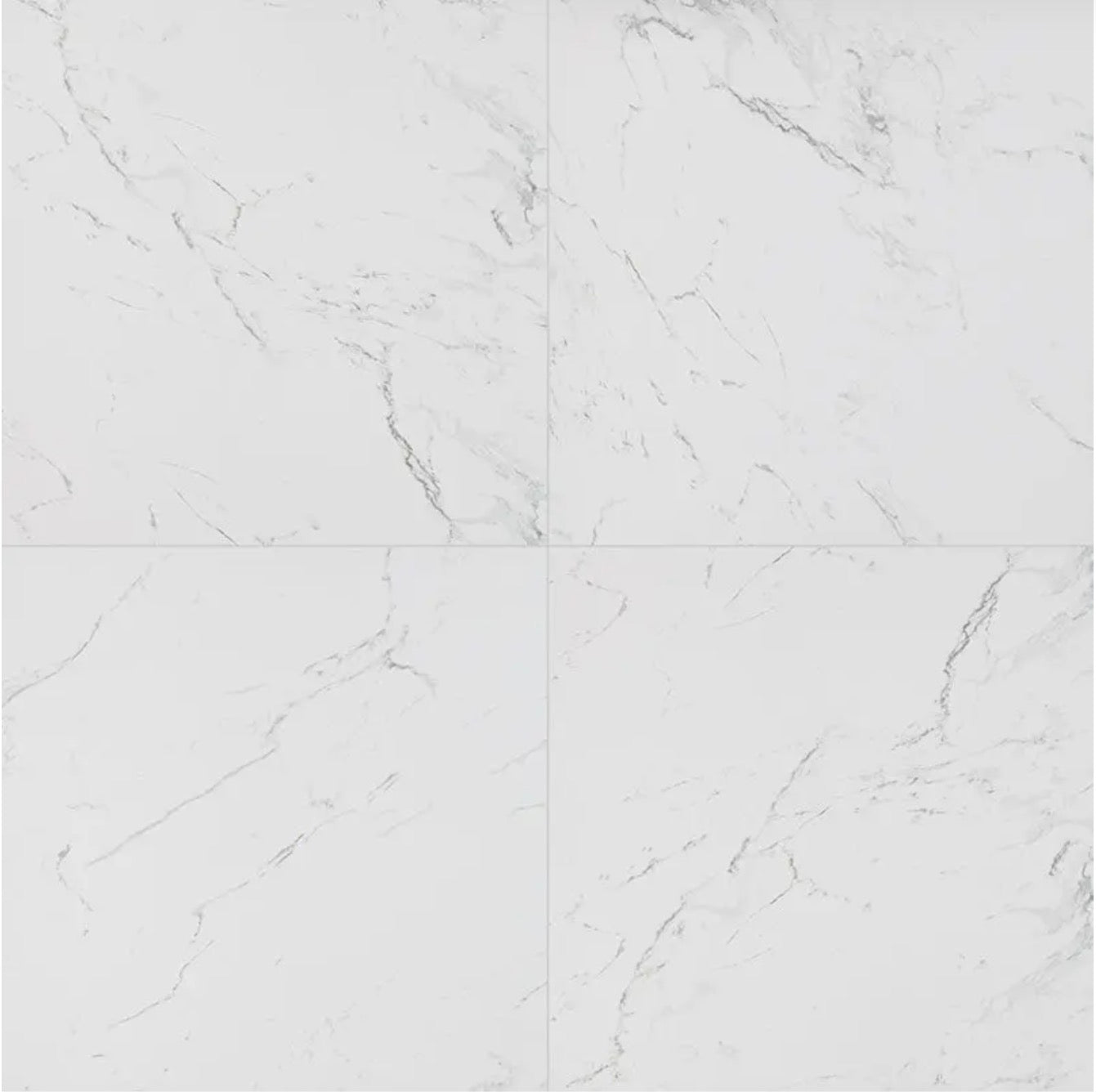 Ceramic Tile San Marino Grey Polished 24x24 in 16.00 SF Box