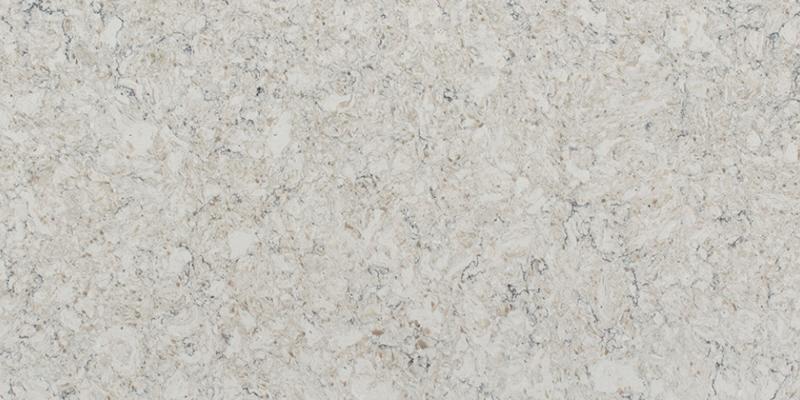 Countertop Quartz 2cm - 3cm LXHA White Aria 63x126 in.