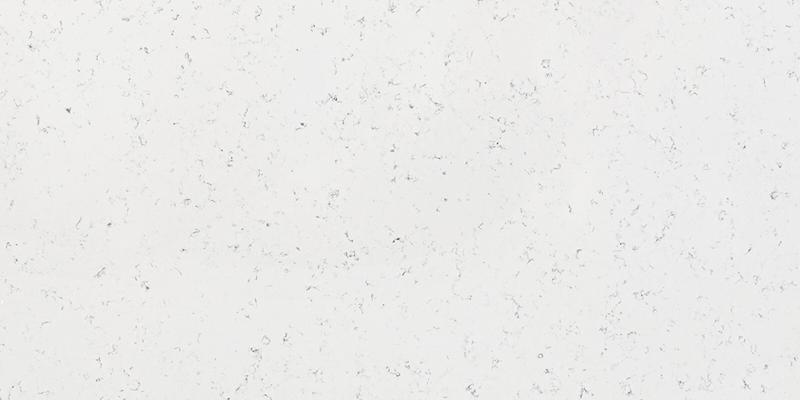 comptoir en Quartz 2 cm - 3 cm LXHA Carrara Bianco SF