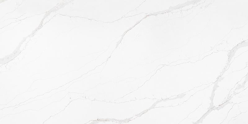 Comptoir Quartz 2cm - 3cm LXHA Calacatta Suprema PC 63X130