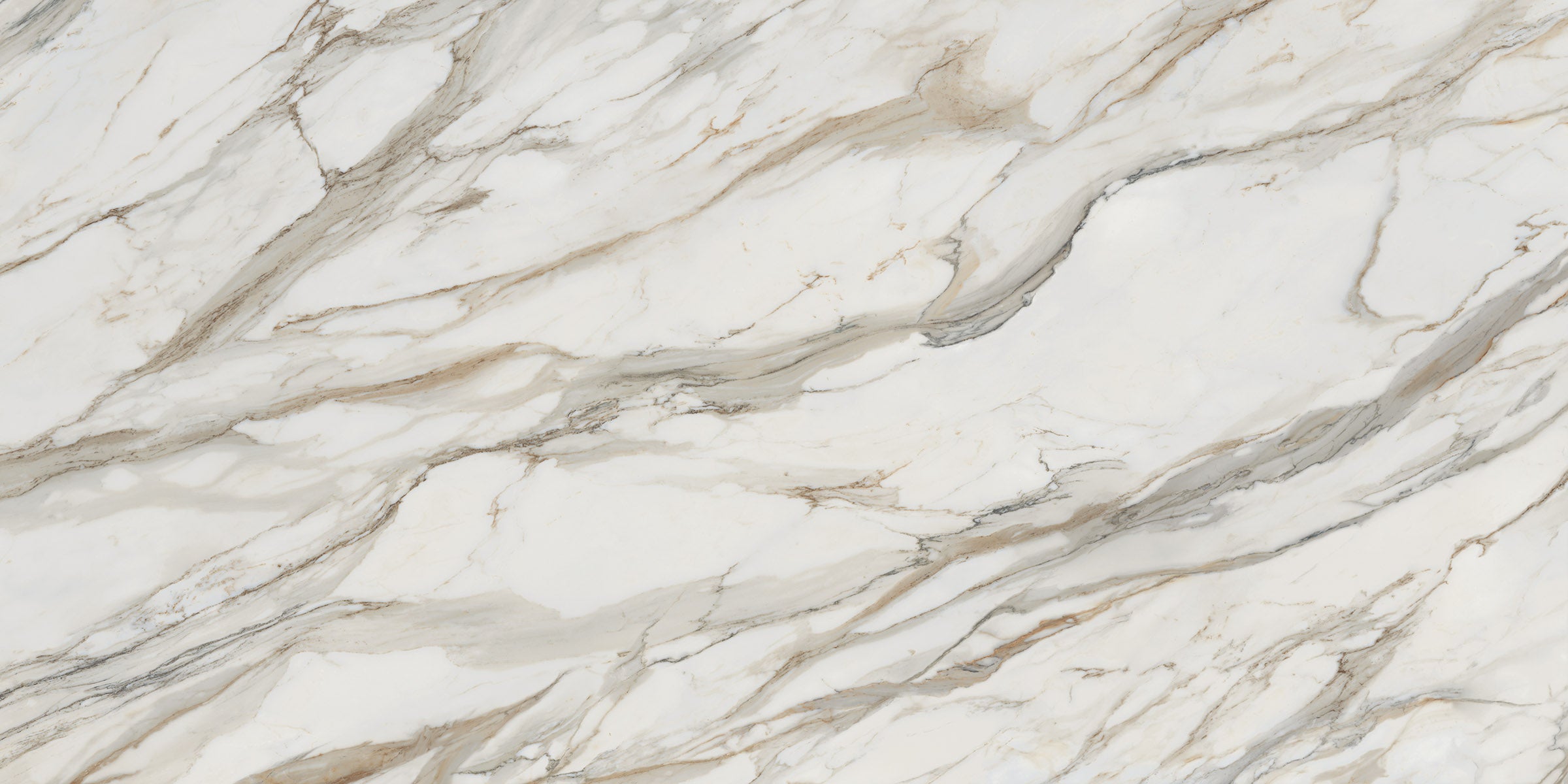 Countertop Quartz 1.2cm Tera Calacatta Extreme SF 63X126