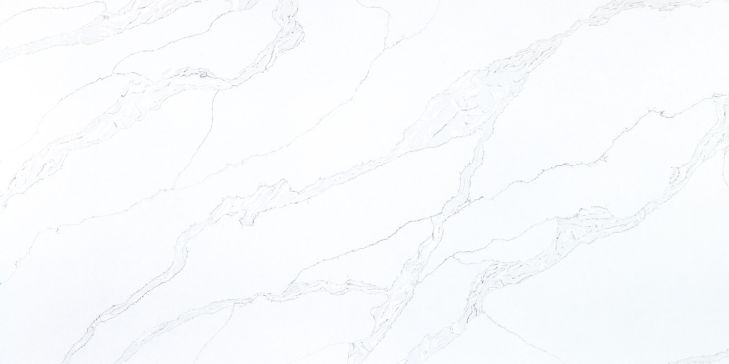 Comptoir Quartz 2cm - 3cm LXHA Calacatta Grande PC 63X130 in