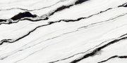 Porcelain Slab Teracanto - Charcoal White 2cm 126x62 in.