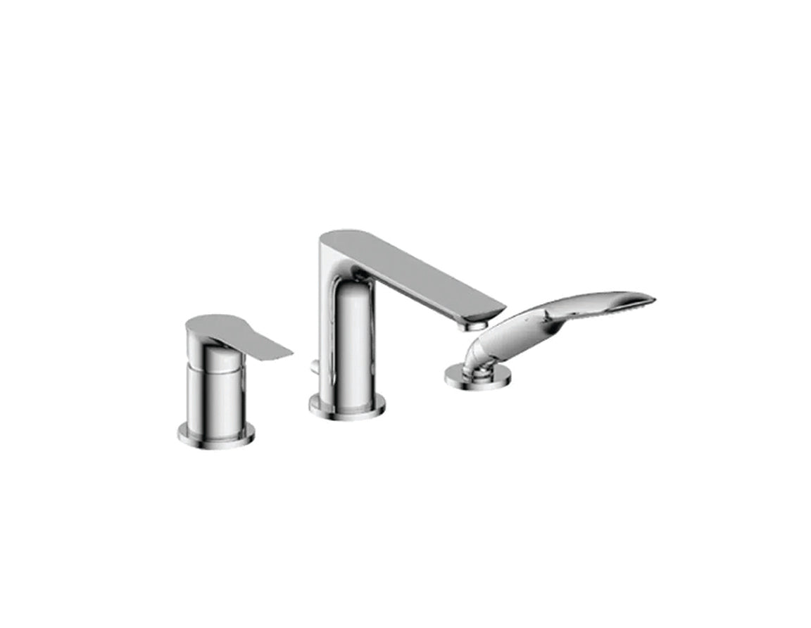 Deck Mount 3 pcs Tub Filler Galia