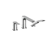Deck Mount 3 pcs Tub Filler Galia