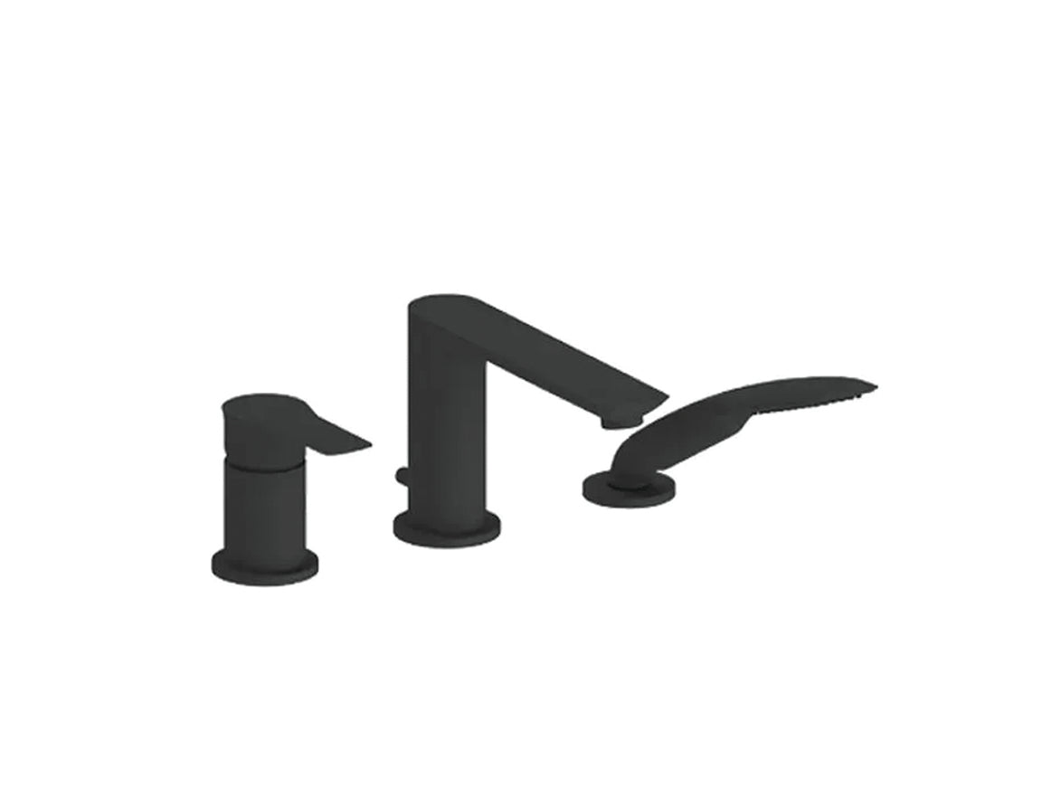 Deck Mount 3 pcs Tub Filler Galia