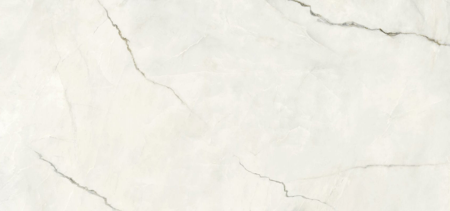 Carrelage en céramique de porcelaine - collection Premiere Marble Look disponible en 3 tailles, 4 couleurs et 2 finitions.