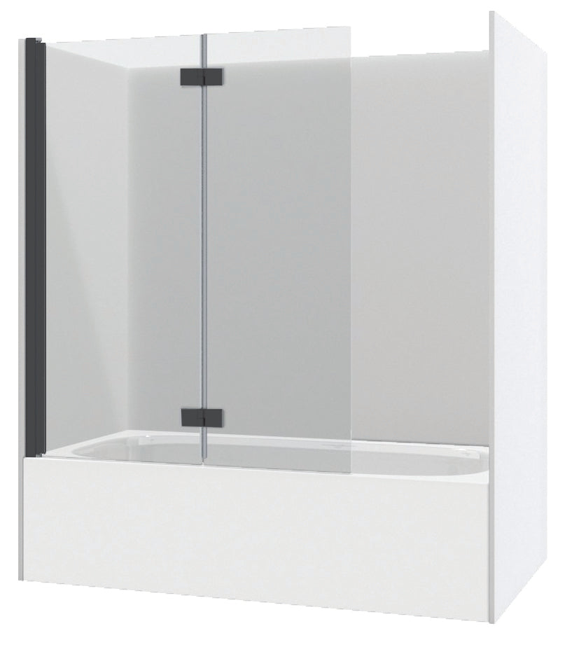 Paroi de douche L40 x H57 po (1016 x 1448 mm)