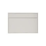 Glossy White Vanity 36 in. Suspended 1 Drawer with Countertop