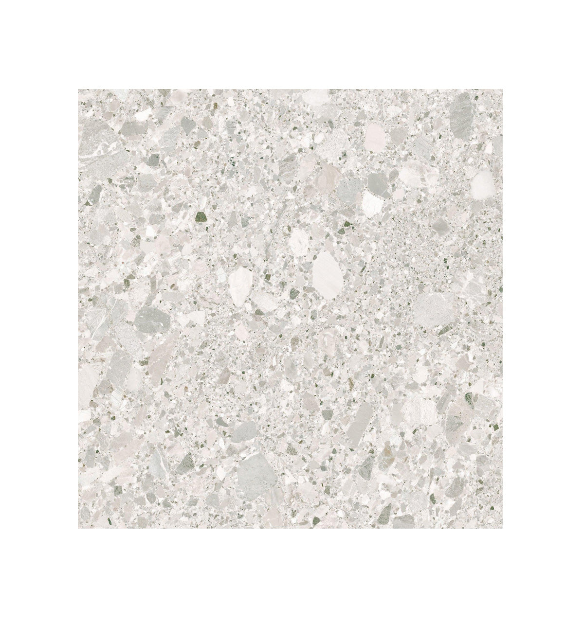 Ceramic Tile Natural Stone Style Grey Pietra Crema Matte 24x24 in 15.50 SF Box 24x24 in Crema