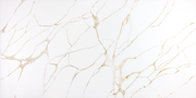 Countertop Quartz 2cm - 3cm TCE 4039 Golden Flow - 63x126 in.