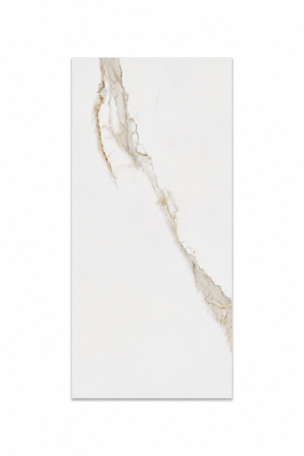 Ceramic Tile Grace Fd Us White 1A Matte 12x24 in 17.44 SF Box