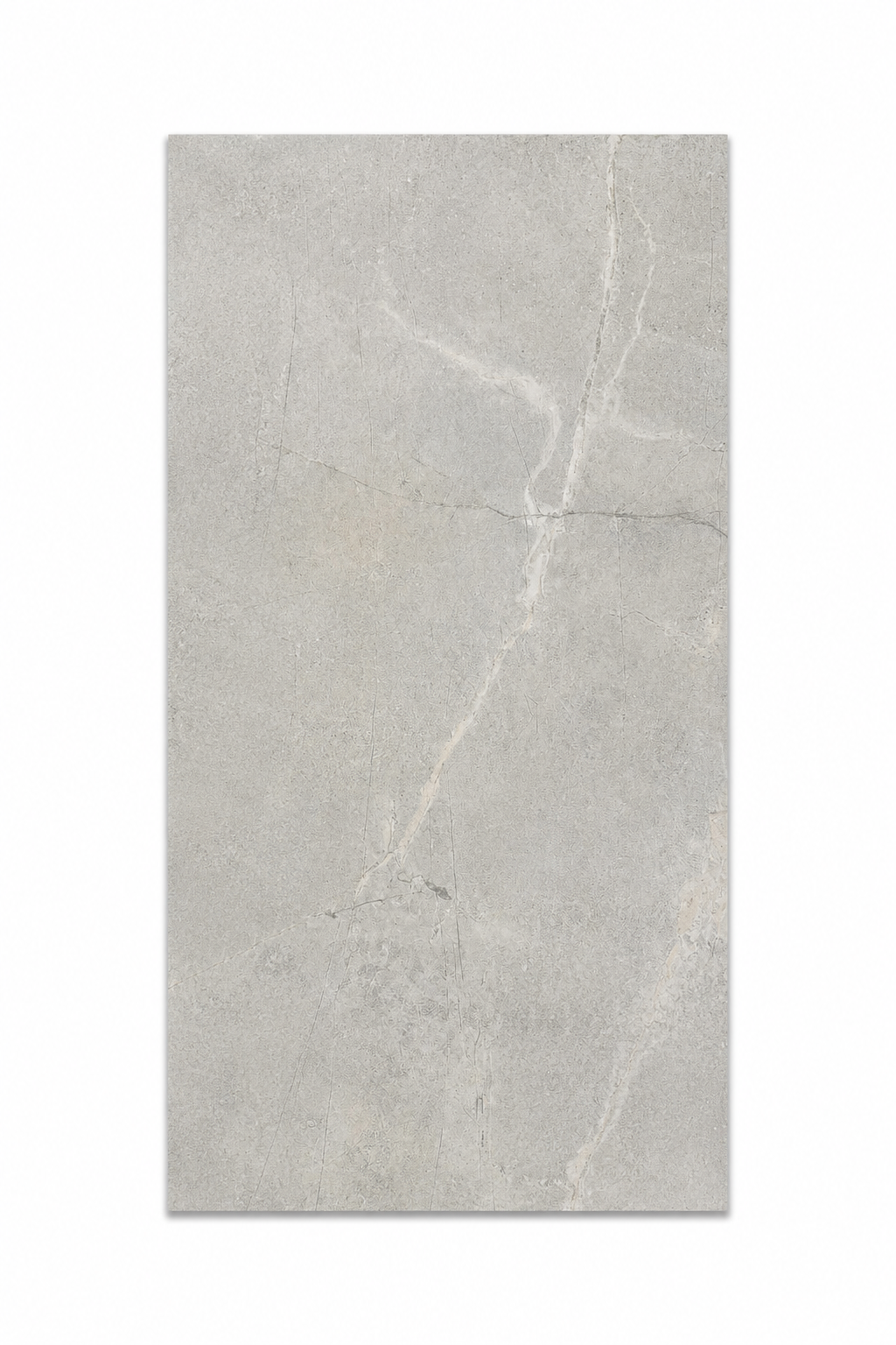 Ceramic Tile Alstein Fd Us Grey Matte 12x24 in 17.44 SF Box