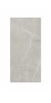 Ceramic Tile Alstein Fd Us Grey Matte 12x24 in 17.44 SF Box