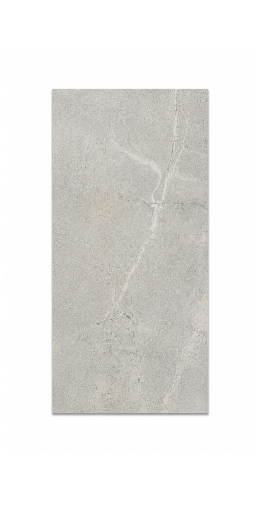 Ceramic Tile Alstein Fd Us Grey Matte 12x24 in 17.44 SF Box