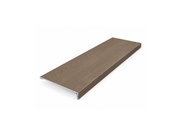 SPC Vinyl Stair Tread Chocolat