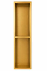Niche de douche disponible en 3 couleur