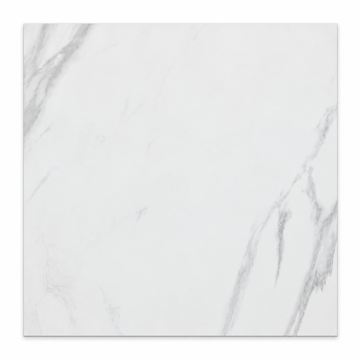 Carrelage Collection SIPANI STATUARIO 24x24 po 1 Couleur 2 Finitions