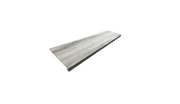 Vinyl Stair with Riser Natural Grey