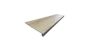 Vinyl Stair with Riser Natural Beige