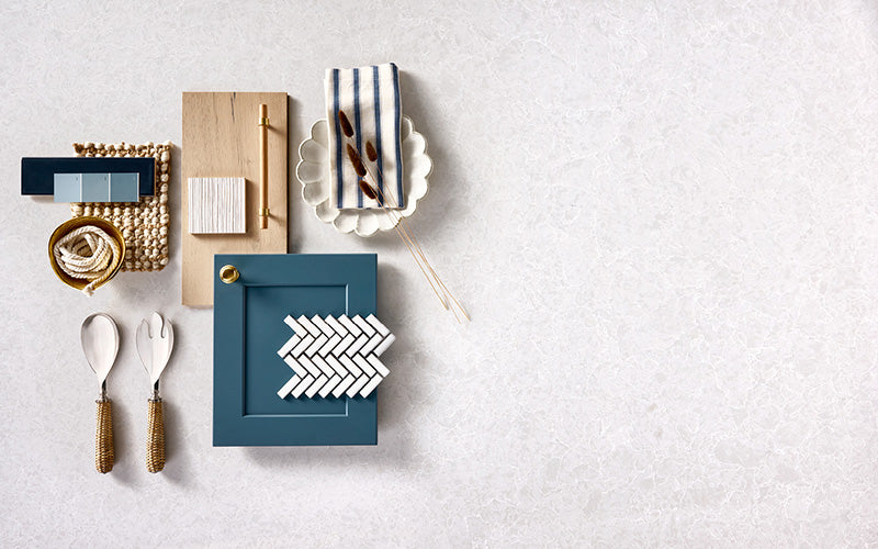 Comptoir en quartz 2 cm LXHA Iberia SF