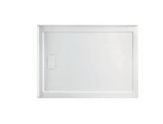 Shower Base Rectangle Left Drain 48x32x3 in